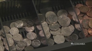 Coin Shortage