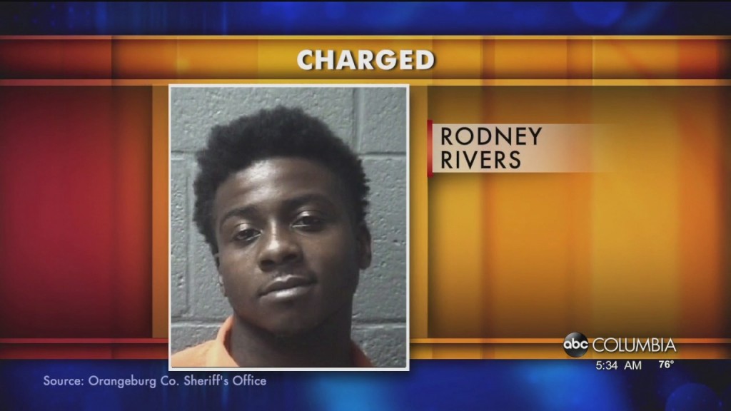 Orangeburg Murder