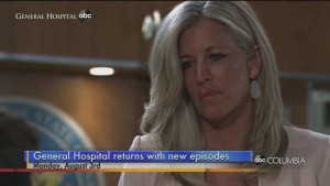 General Hospital Returns