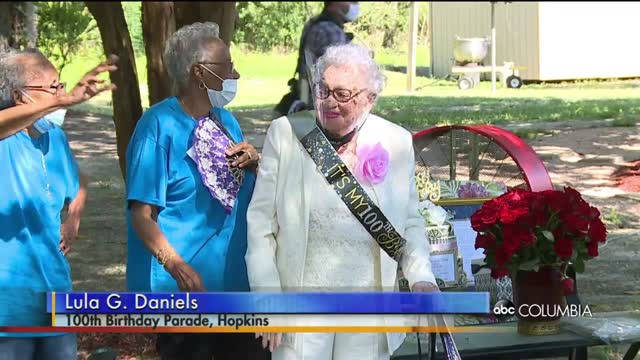 100th Birthday