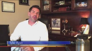 Tyler Ryan's Wednesday Morning Forecast