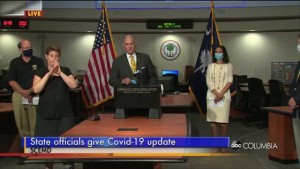 Gov Mcmaster Threatens No Football This Fall