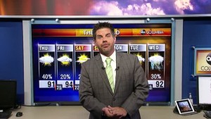 Tyler Ryan's Thursday Morning Forecast