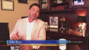 Tyler Ryan's Friday Weather