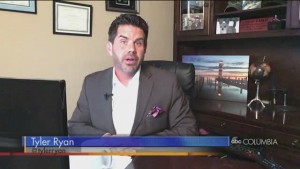 Tyler Ryan's Friday Weather