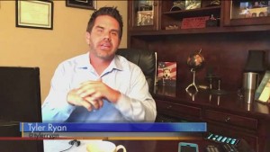 Tyler Ryan's Friday Weather