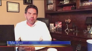 Tyler Ryan's Wednesday Morning Forecast