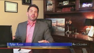 Tyler Ryan's Friday Weather