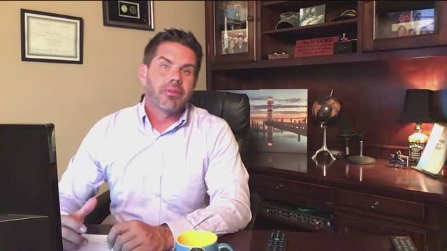 Tyler Ryan's Monday Morning Forecast