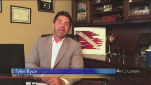 Tyler Ryan's Thursday Morning Forecast