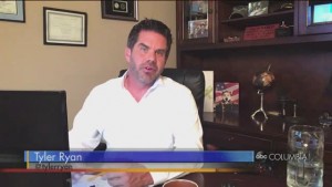 Tyler Ryan's Wednesday Morning Forecast