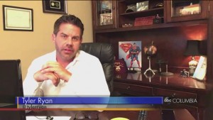 Tyler Ryan's Tuesday Morning Forecast