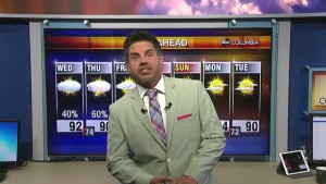 Tyler Ryan's Wednesday Morning Forecast
