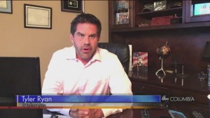 Tyler Ryan's Thursday Morning Forecast