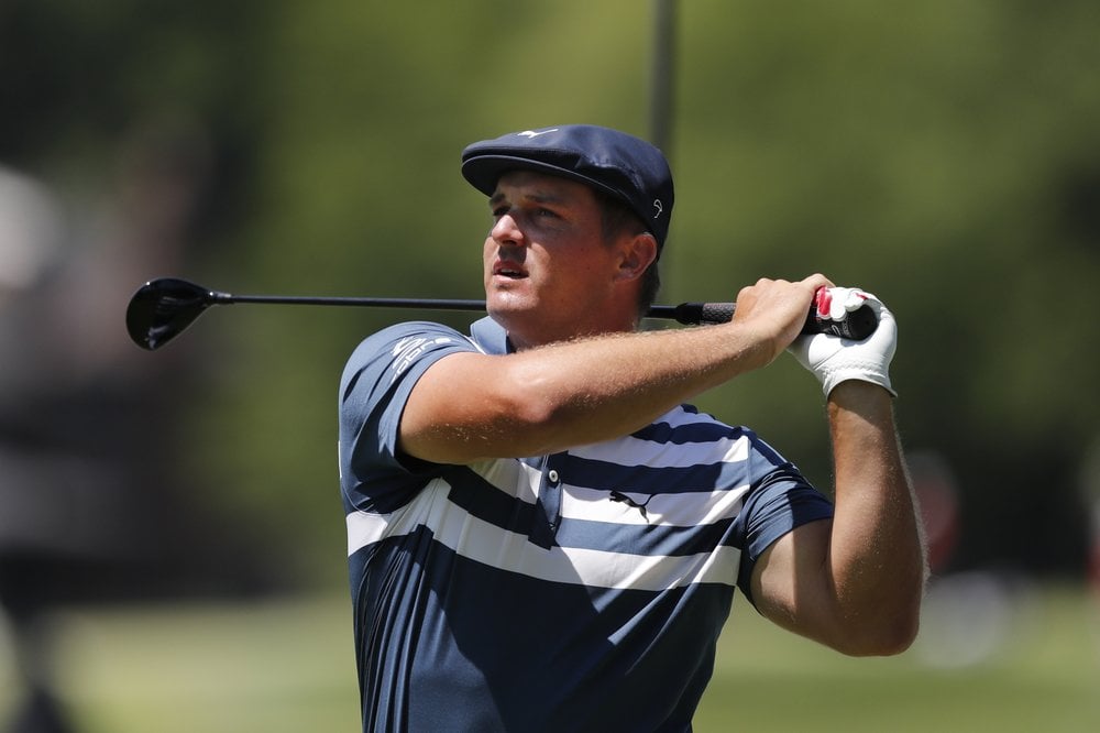 Bryson Dechambeau Rocket Mortgage 2020