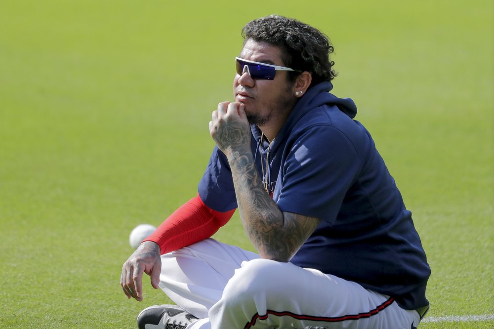 Felix Hernandez Braves