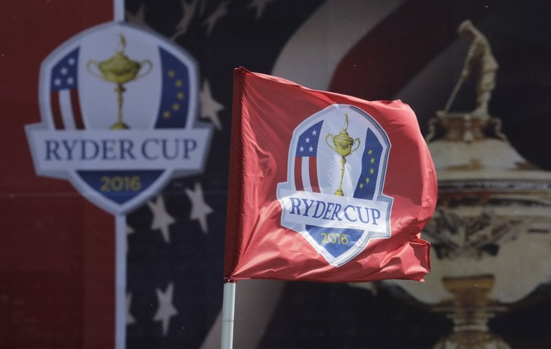 Ryder Cup Flag