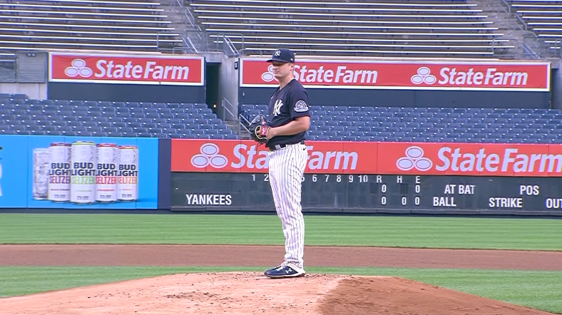 Clarke Schmidt Yankees