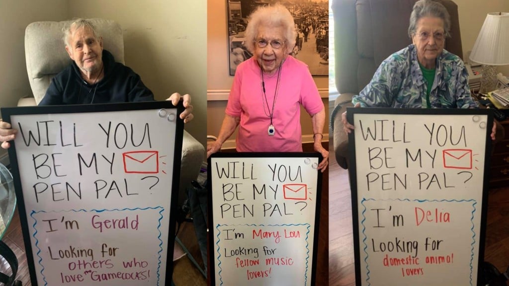 W5 Pen Pals