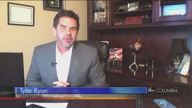 Tyler Ryan's Tuesday Morning Forecast