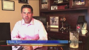 Tyler Ryan's Tuesday Morning Forecast