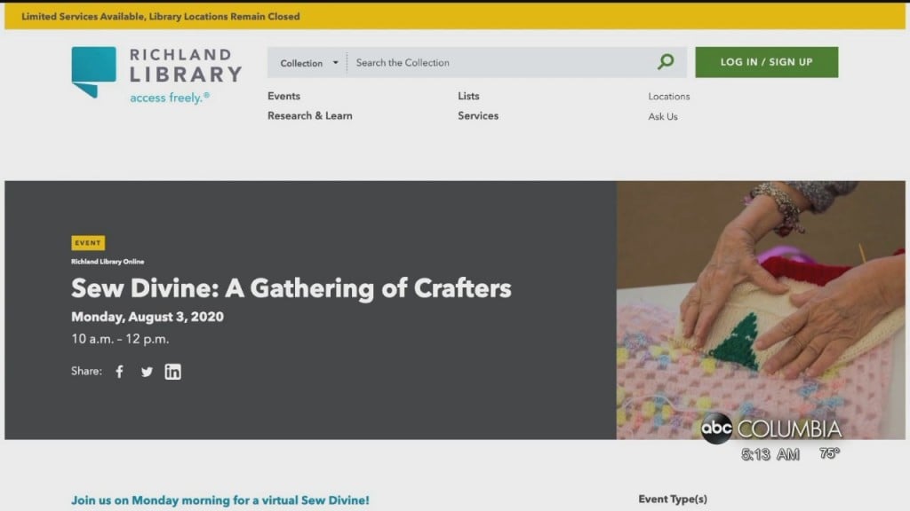 Sew Divine Event