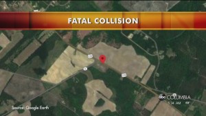 Fatal Collision Calhoun County 2