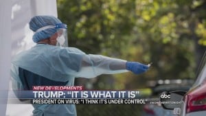 Pres It Is What It Is