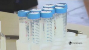 Saliva Based Testing