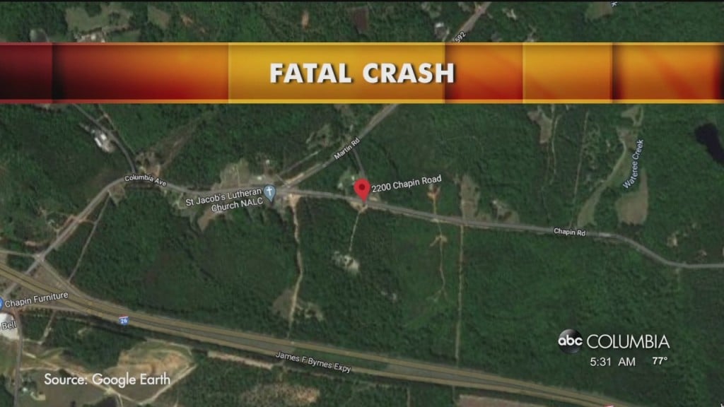 Fatal Motorcycle Accident