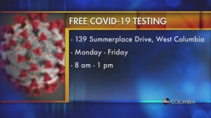 Free Lex Covid Testing