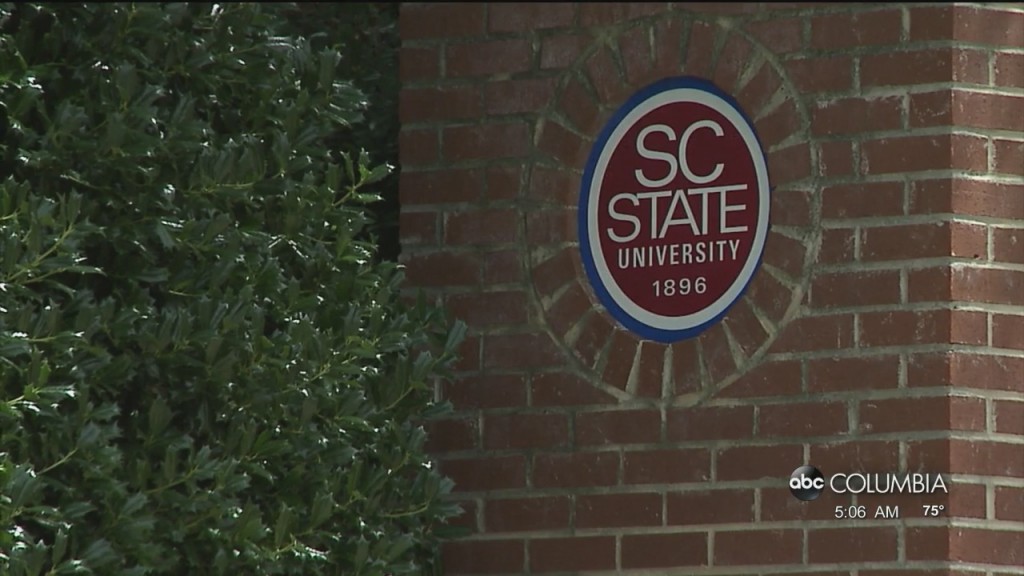 Sc State Univ Testing 2