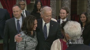 Biden, Harris 11 Pm