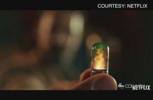 Matt Movie Review Project Power