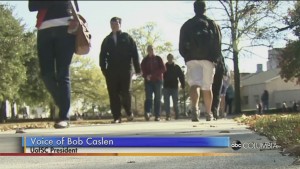 Uofsc Campus Testing