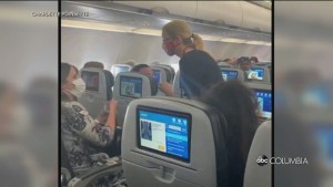 Family Of Seven Kicked Off Flight After 2 Year Old Refused To Wear A Mask