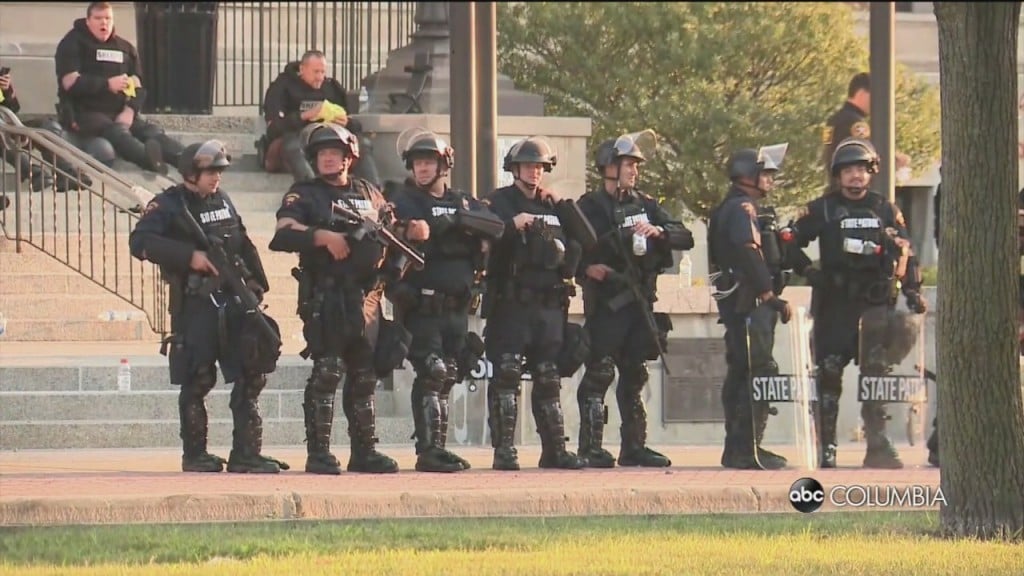 Wisconsin Protests