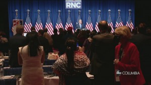 Rnc Wraps Night One