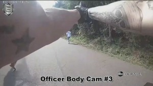 Body Cameras Show 5 Deputies Shoot And Kill South Carolina Man