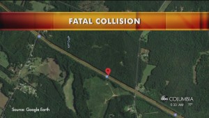 I 26 Fatal Collision