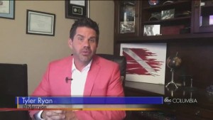 Tyler Ryans Friday Weather