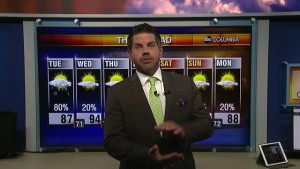 Tyler Ryan's Tuesday Morning Forecast
