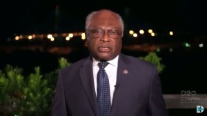 Rep. Jim Clyburn's Speech At 2020 Dnc