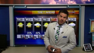 Tyler Ryan's Tuesday Morning Forecast