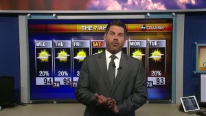 Tyler Ryan's Wednesday Morning Forecast