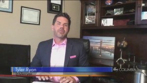 Tyler Ryan's Wednesday Morning Forecast