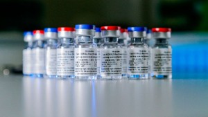 Covid Vaccine Russia