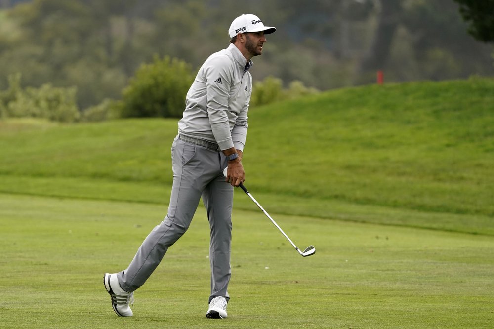 Dustin Johnson Pga Championship