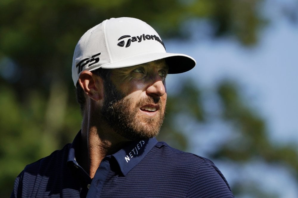 Dustin Johnson Wins Northern Trust By 11 Strokes
