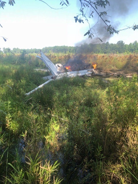 Courtesy Sumter Sheriff's office